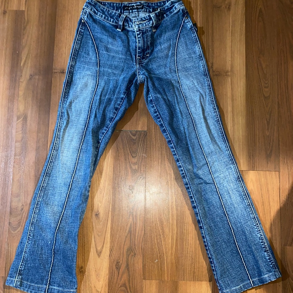 Sergio Valente Bootcut Jeans